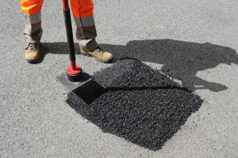 Giá nhựa đường khô mới nhất dành cho chủ đầu tư thông thái hơn