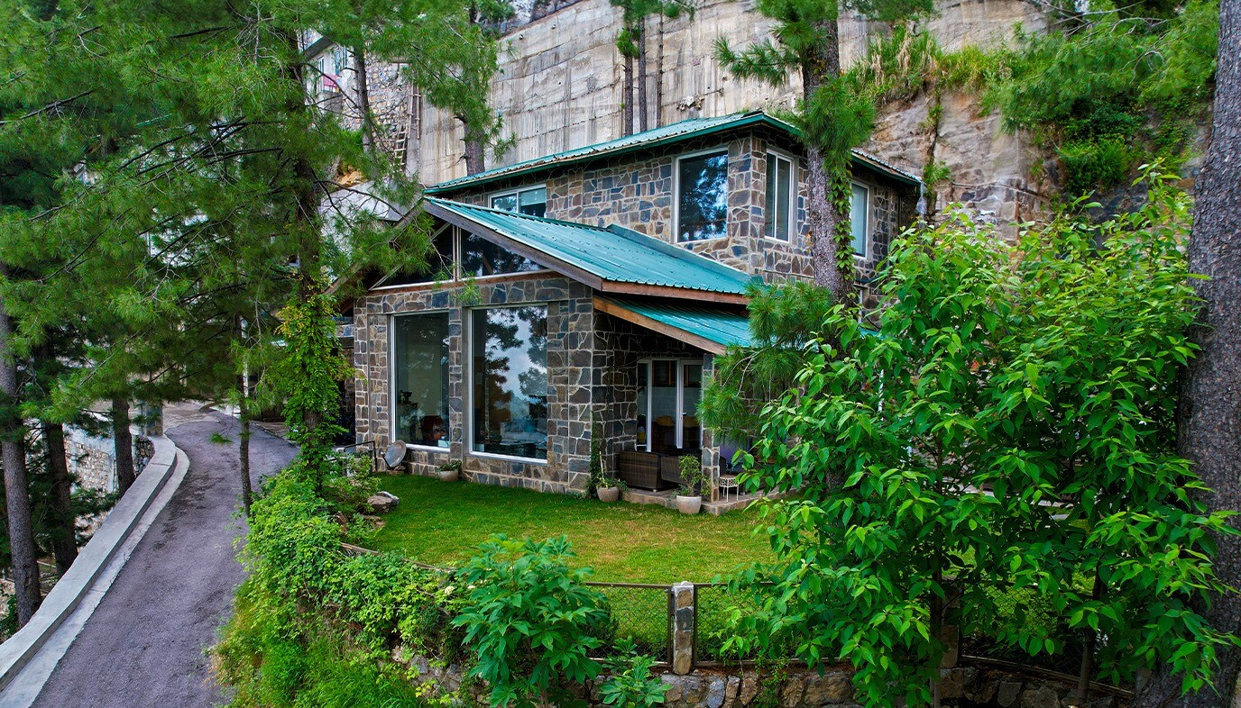A Hidden Gem in the Mountains of Pakistan