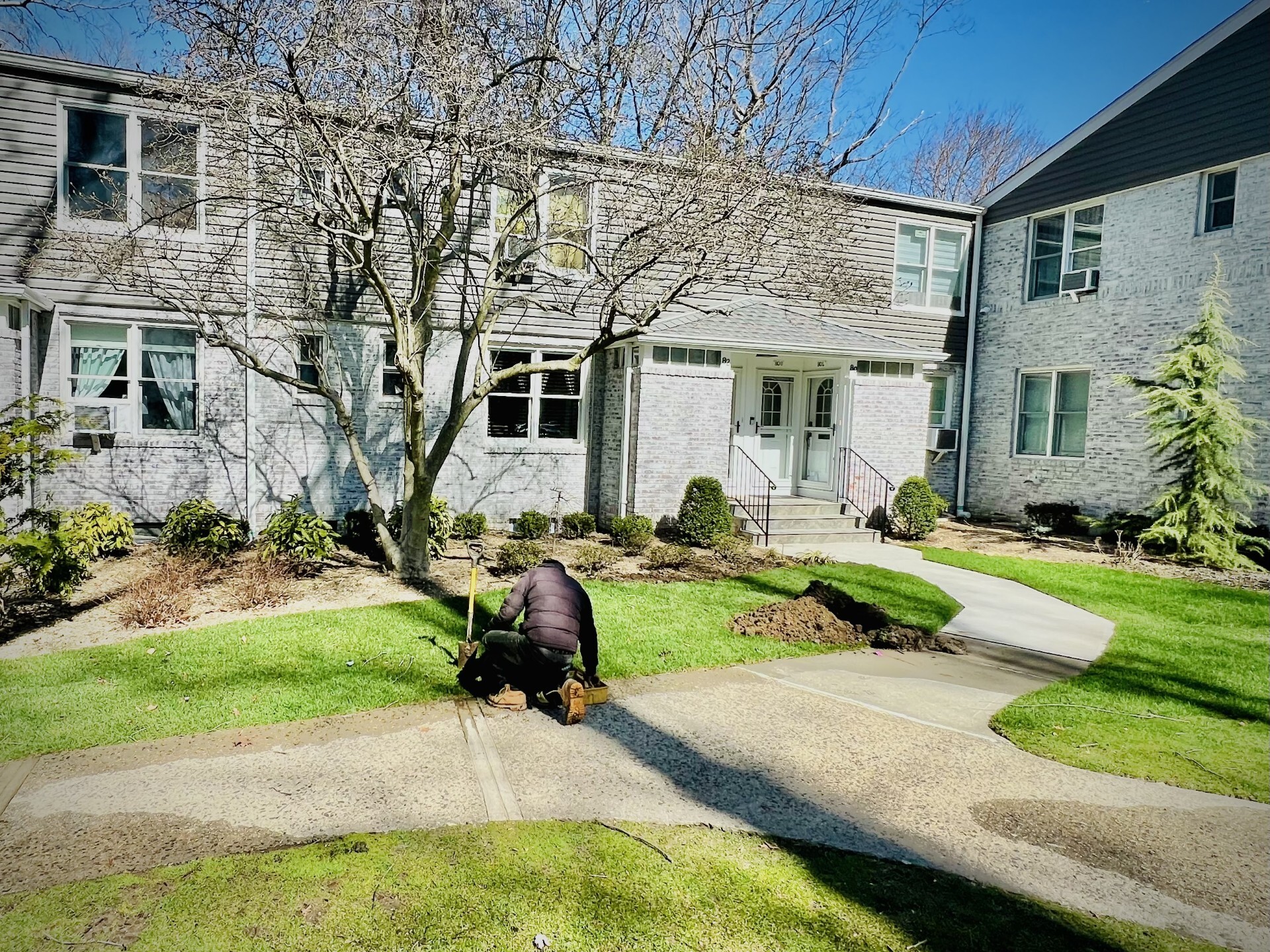 Sprinkler Company in Levittown
