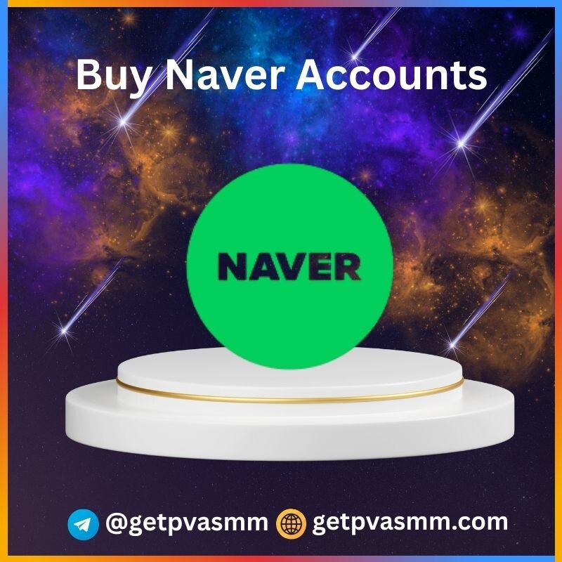 The Ultimate Guide to Buy Naver Accounts in 2026 .. ...