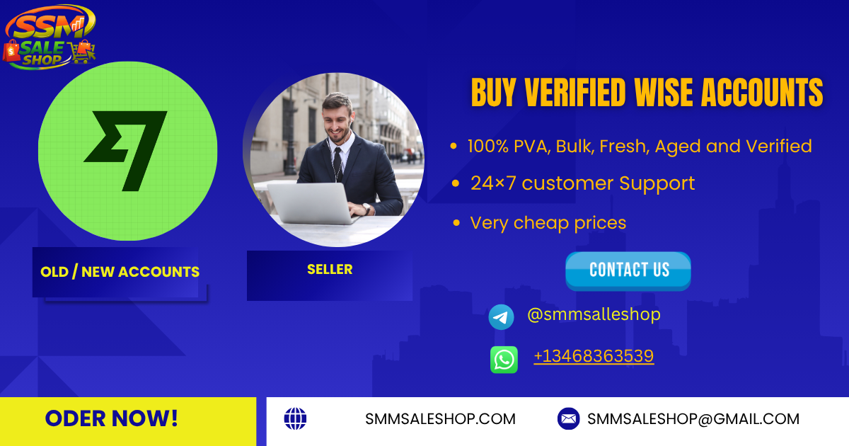 2.0 Best Platforms to Buy Verified Wise Accounts in USA