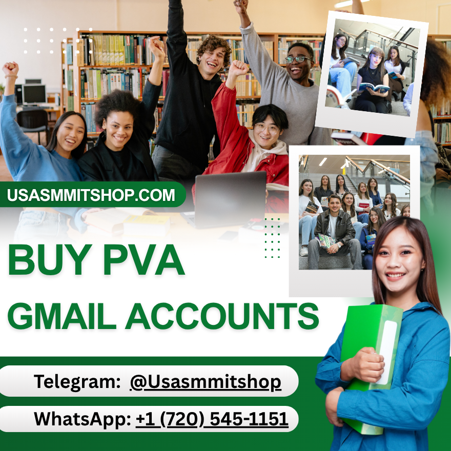 Top 10# Reliable Websites for Buying Gmail Accounts