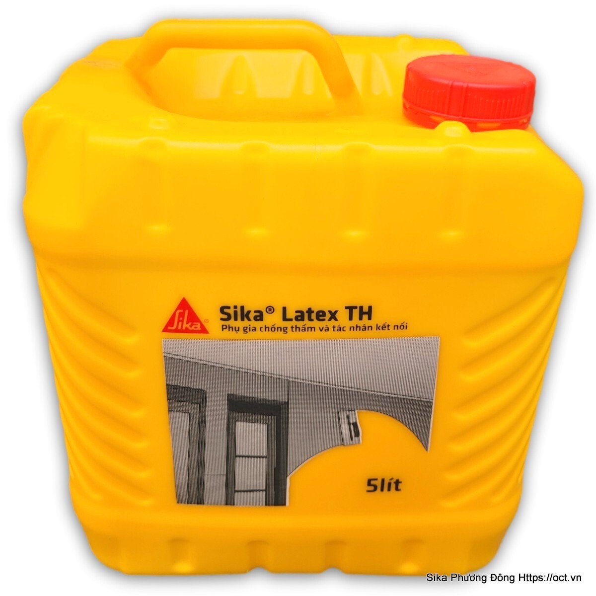 Sika chống thấm ban công: Đừng bỏ qua các góc nhỏ