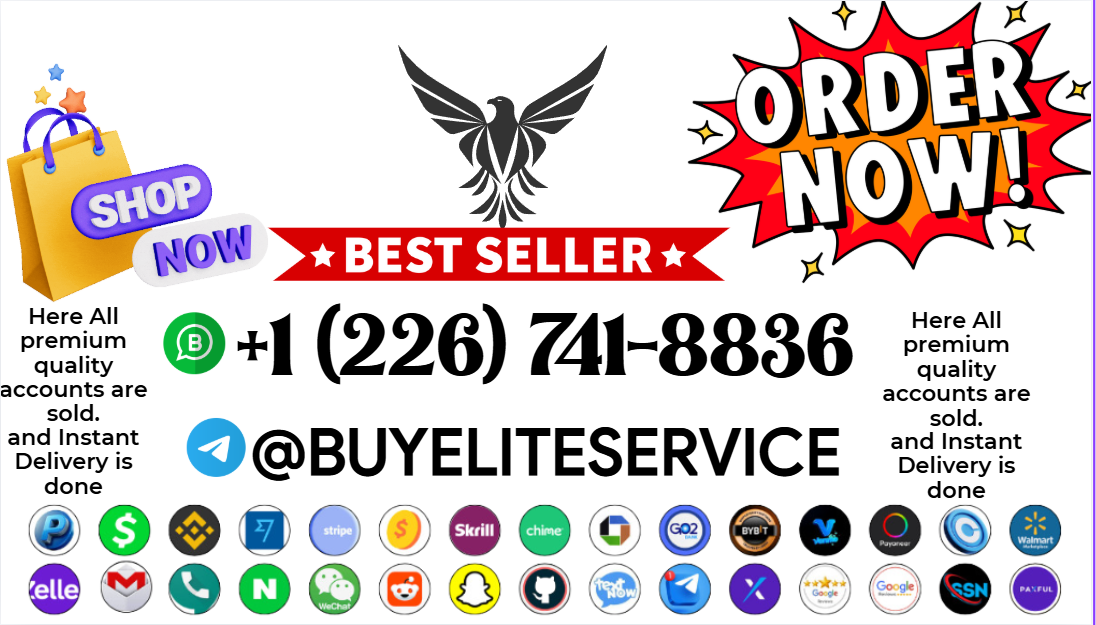 Best #1 Trusted Sites to Buying Verified Skrill Accounts – Secure & Quick Setup