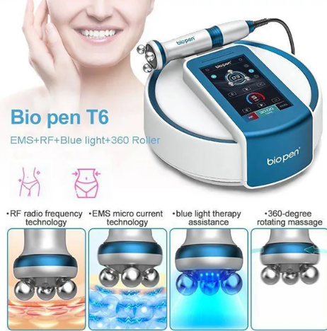Bio Roller G10開箱評測｜10合1微針滾輪打造居家美容新體驗