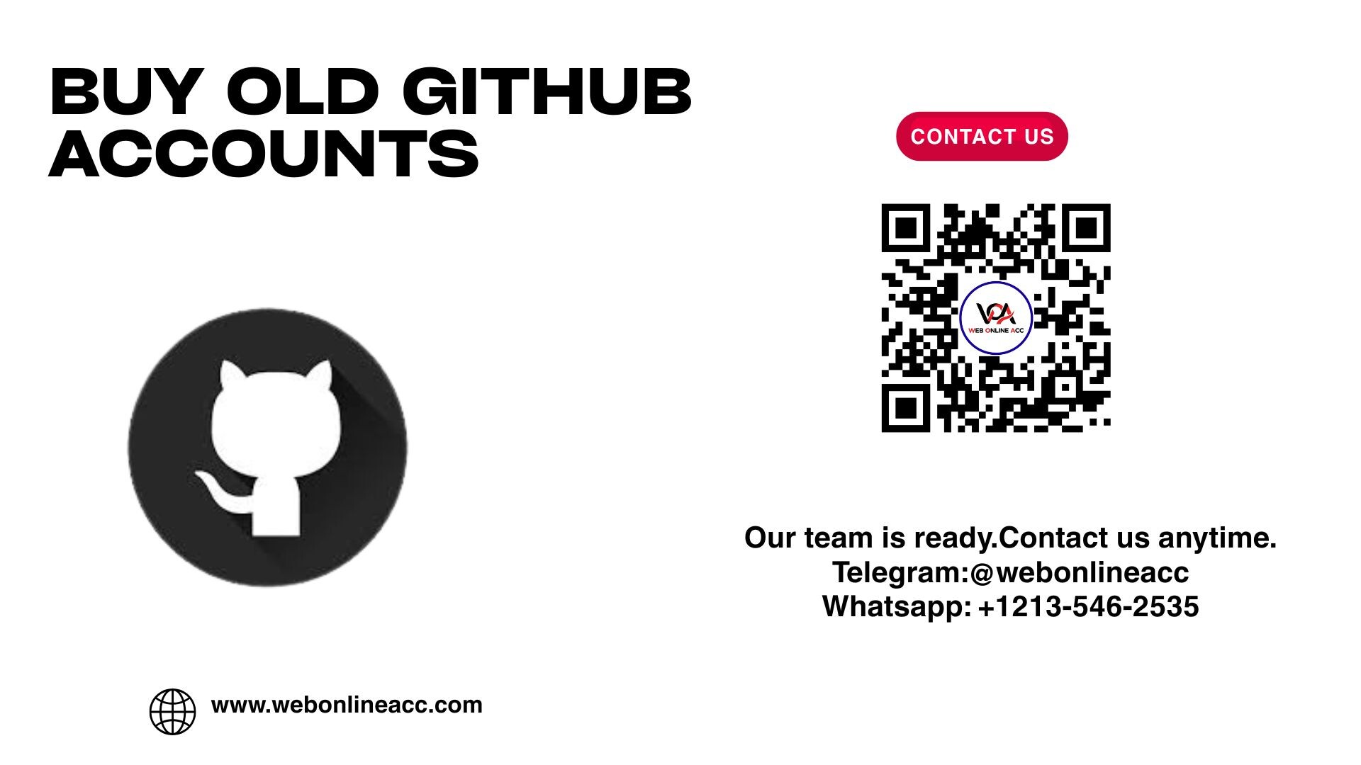 Best Place to Buy Old GitHub Accounts