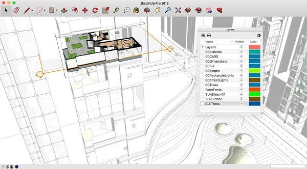 Tải SketchUp 2018 Đúng Cách Để Làm Việc Hiệu Quả Hơn
