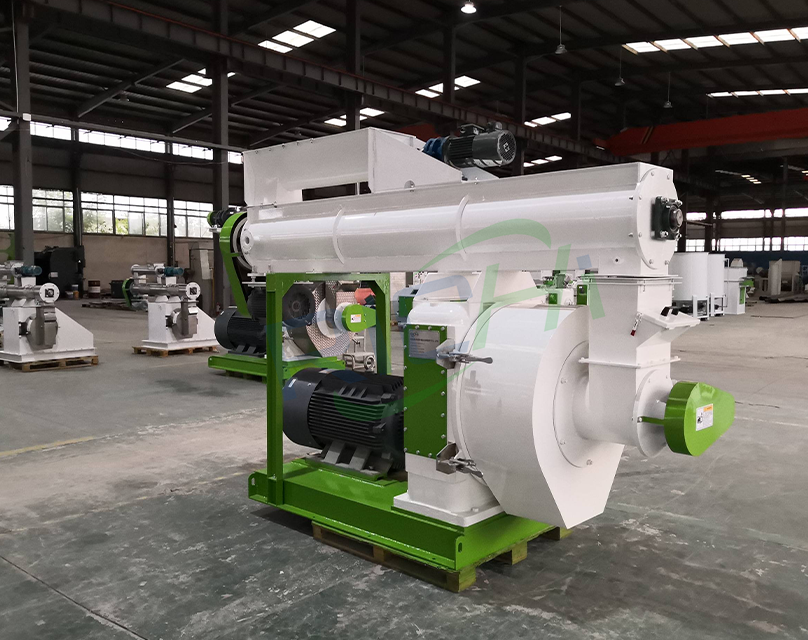 Rice Husk Pellet Industry Expands Rapidly