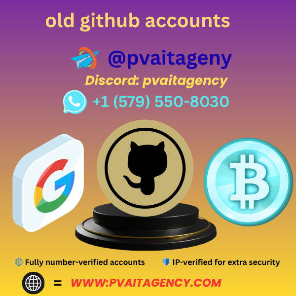 A Guide 008 to Easily Buying Second-Hand GitHub Accounts