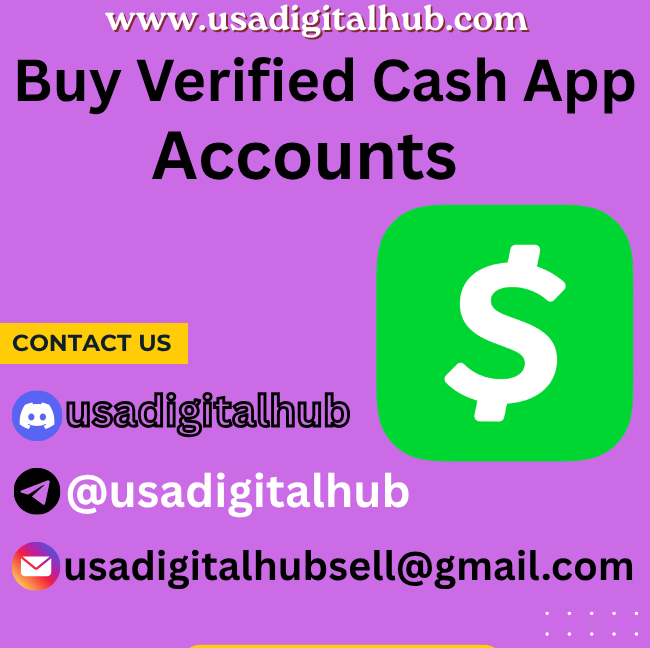 Top 10 Places to Buy Verified Cash App Accounts for