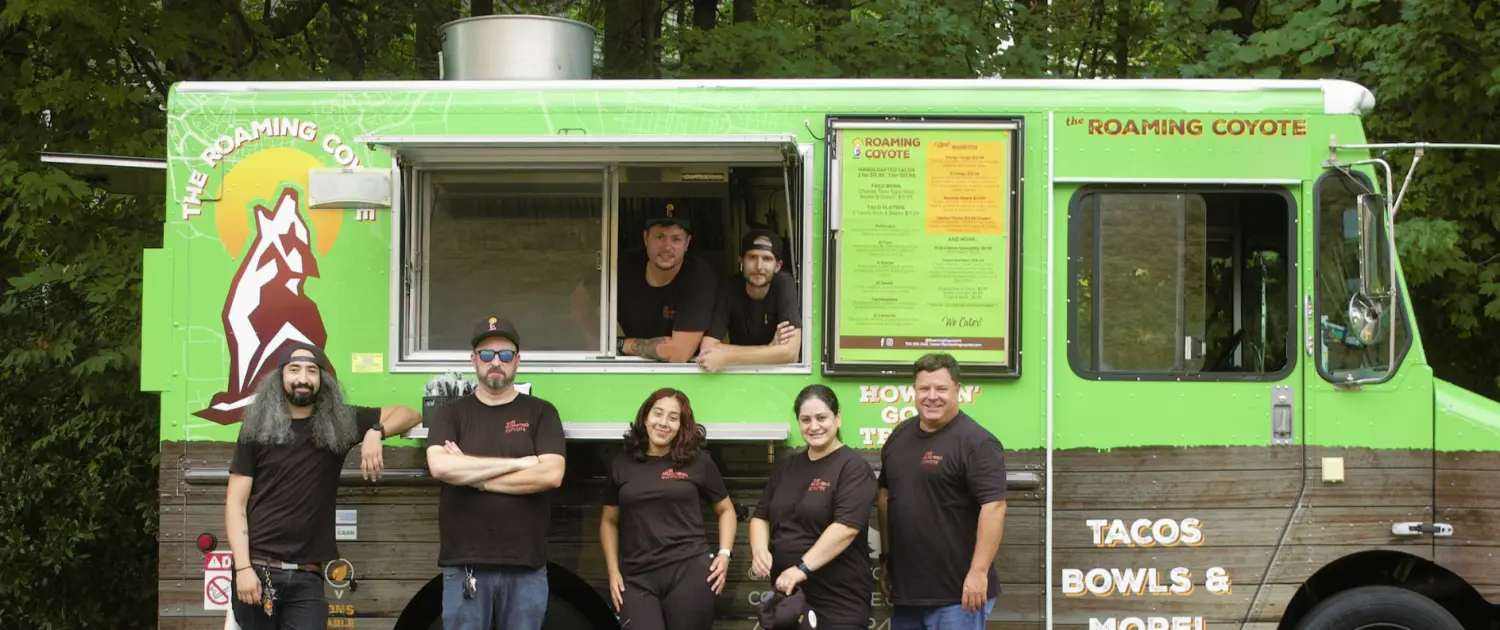 Why Do Food Lovers Prefer A Mexican Food Truck?
