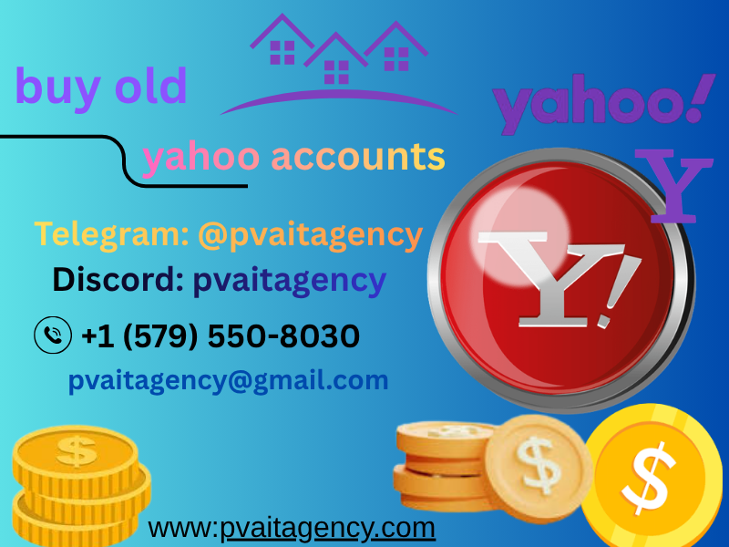The 10 Sites Guide to Buying Old Yahoo Accounts in 2026