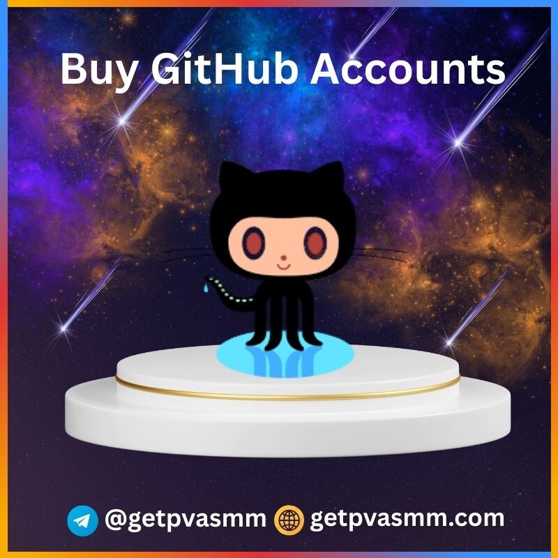 Best 15 Sites to Buy GitHub Accounts for Bulk