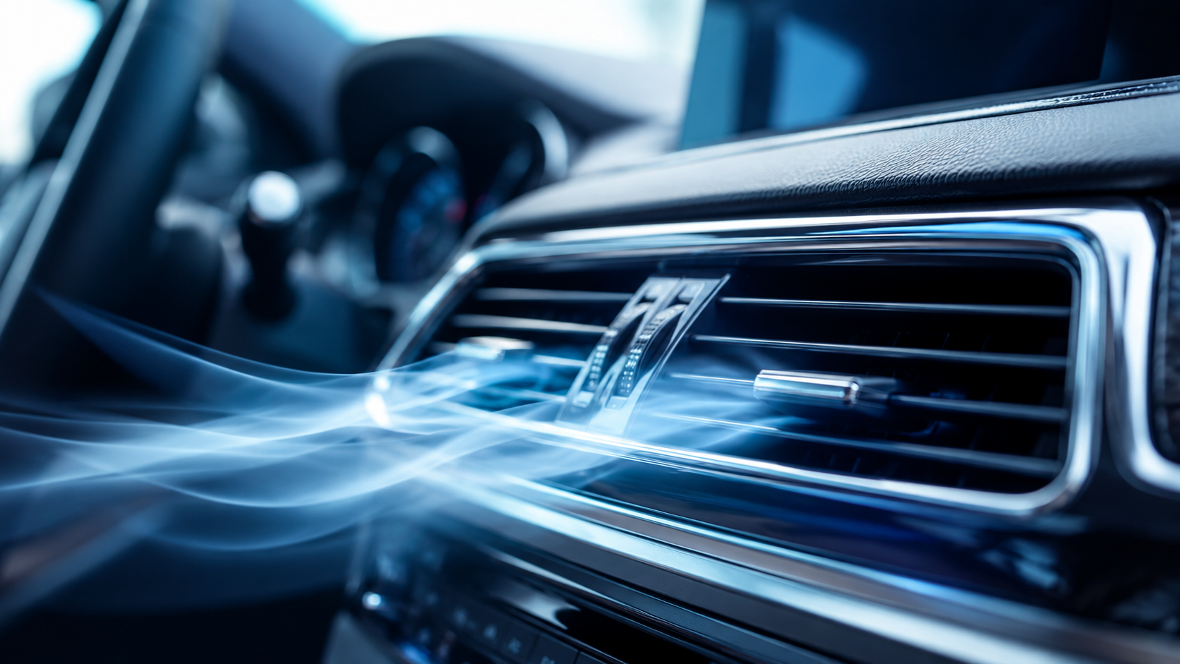Why Does My Car Smell Weird Only When I Start It?
