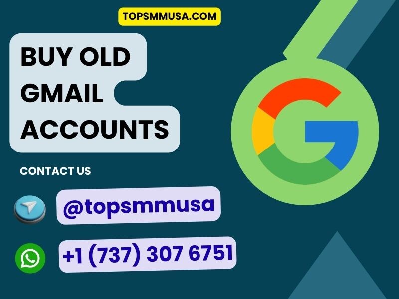 10 Steps To Buy Old Gmail Accounts In Bulk (PVA, Aged)
