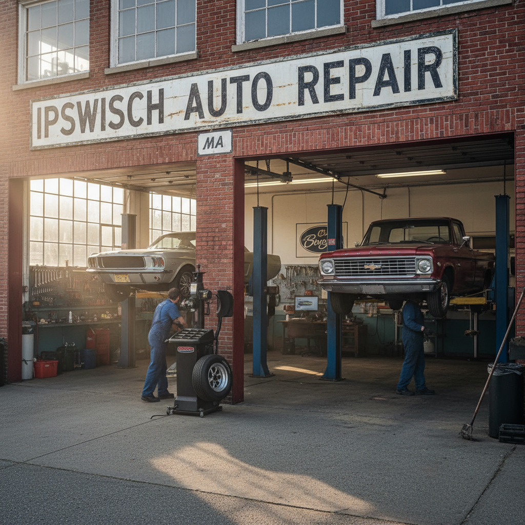 Car Maintenance Ipswich