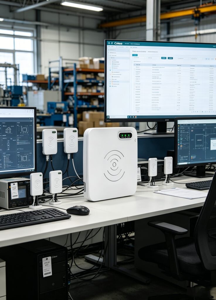 RFID Controller: How Does an RFID Controller Improve System Performance and Automation?