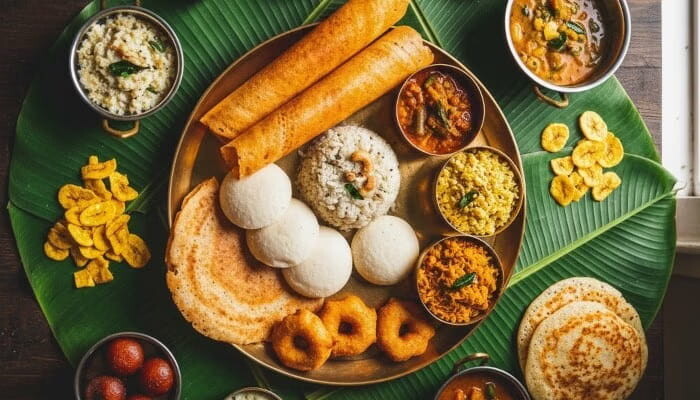 The Finest Traditional South Indian Food Washington DC