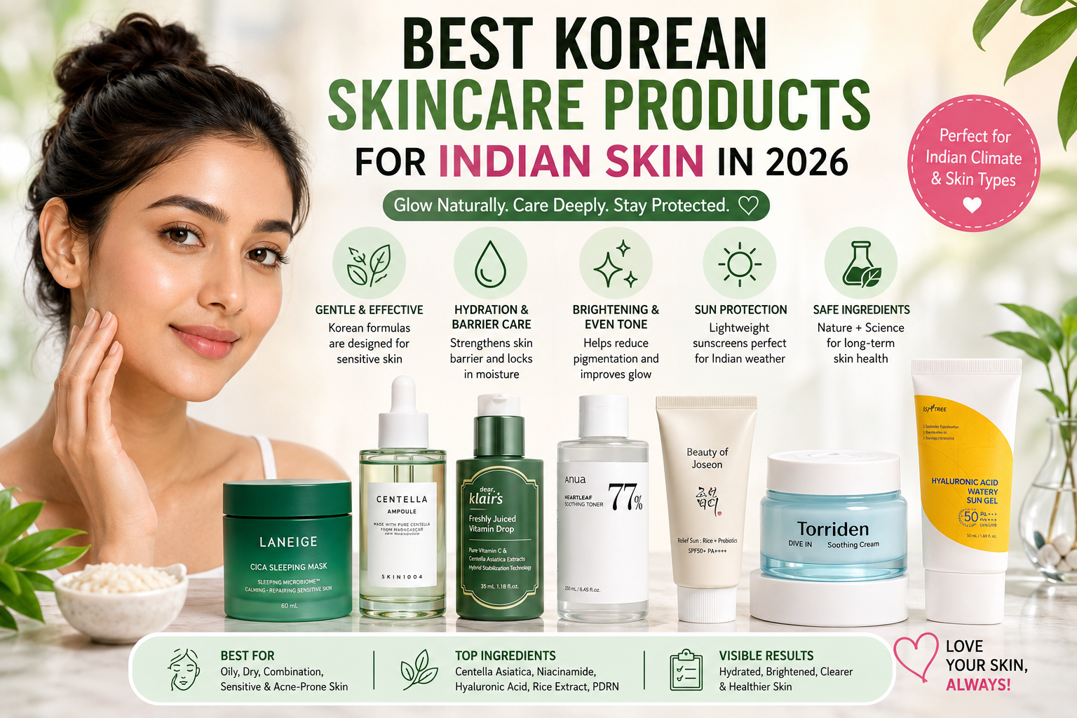 The Secret to Healthy, Radiant Skin: Build a Simple Skincare Routine