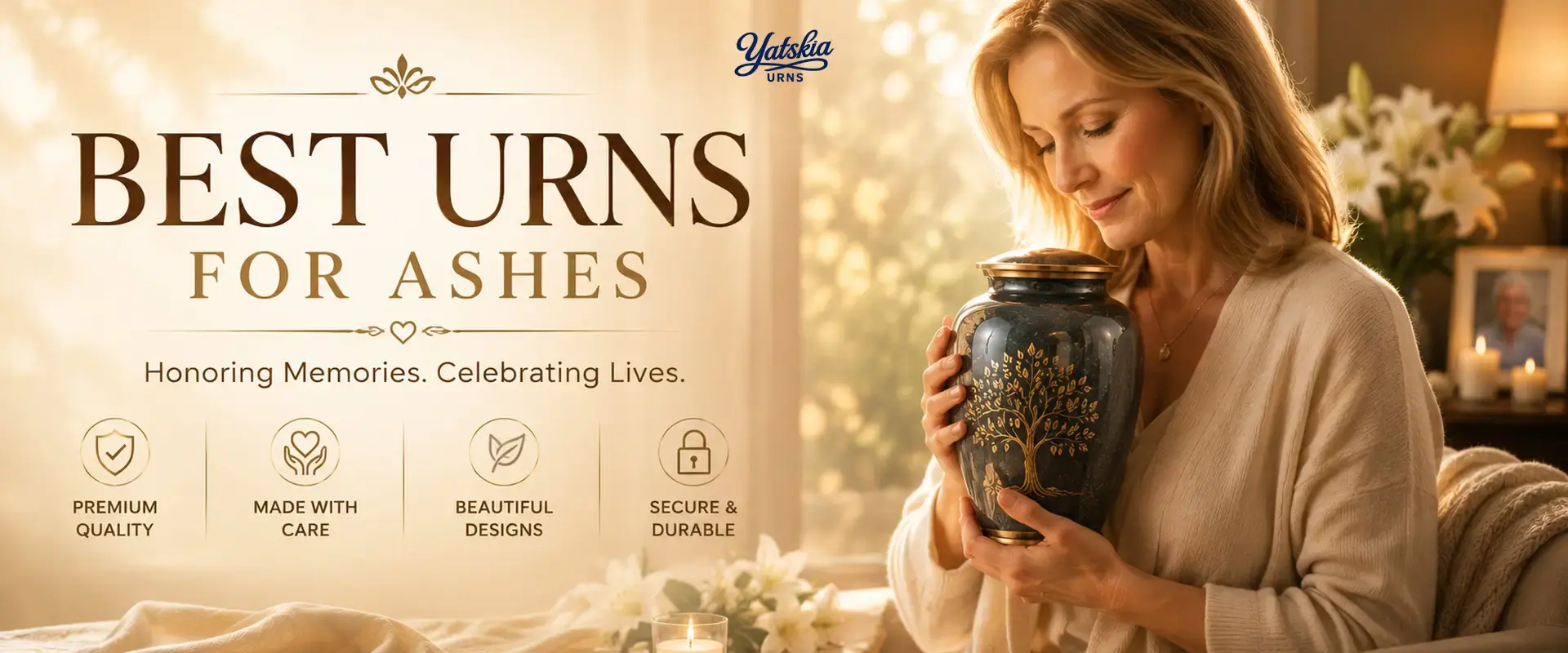 Best Urns for Ashes: A Complete Buying Guide