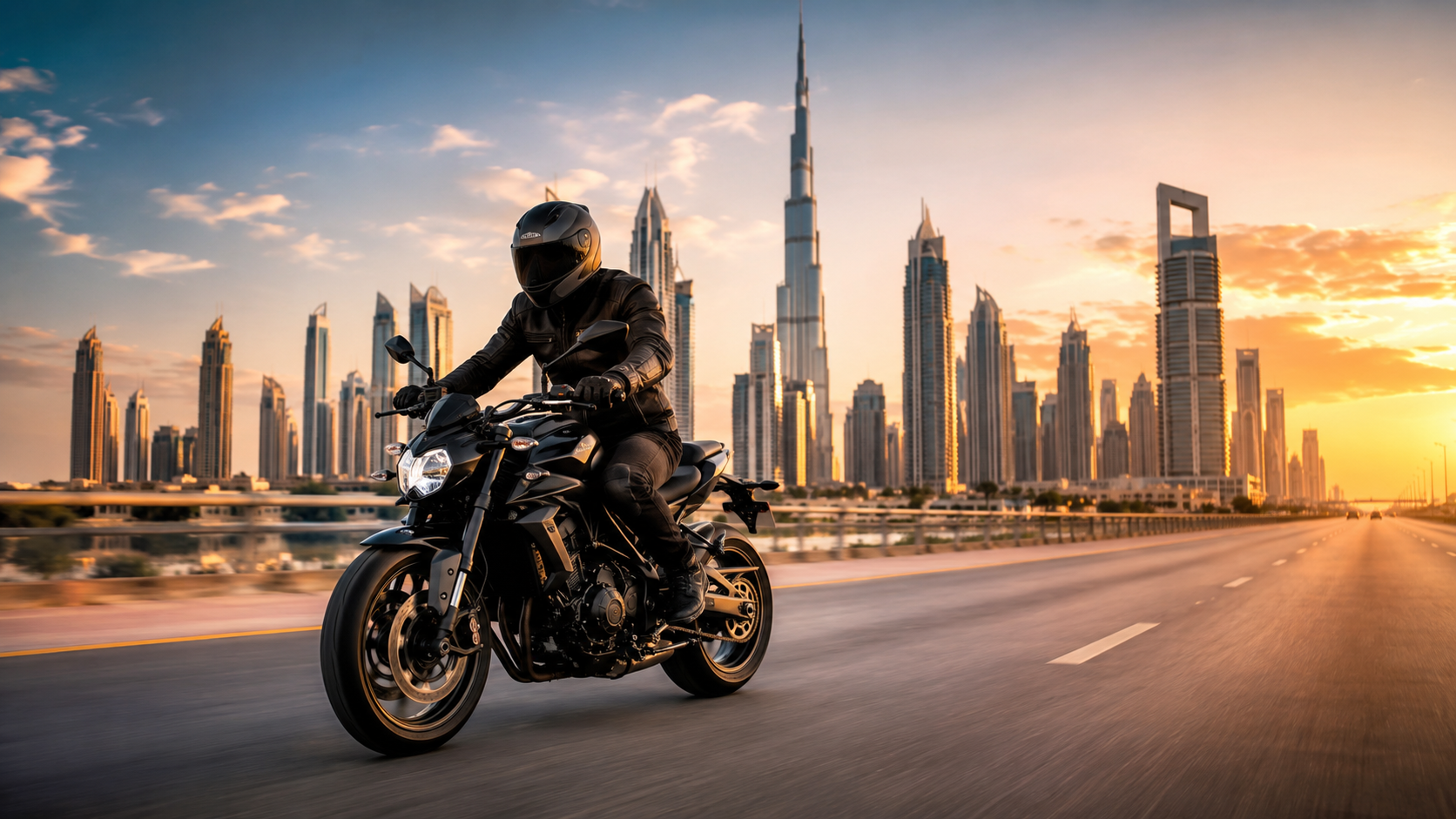 Best Bike Rental in Dubai: Stuck in Traffic? Here's the Smarter Way to Move Around
