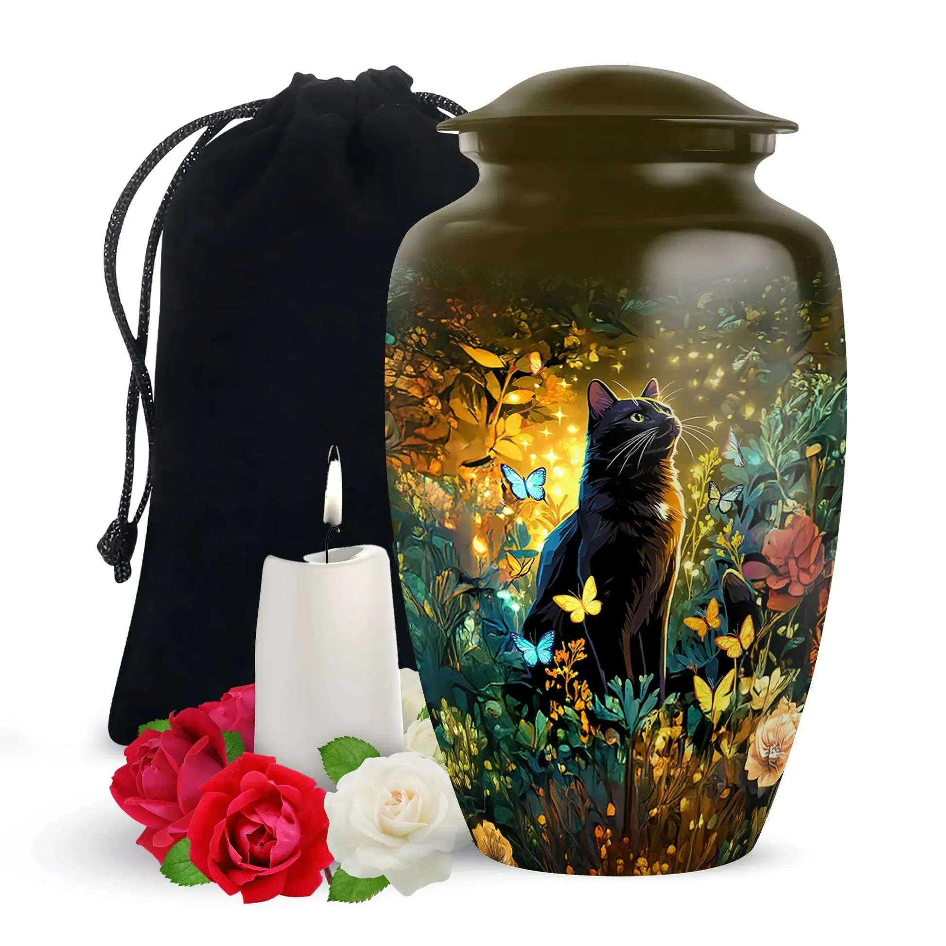 Cat Cremation Urn: A Loving Way to Preserve Your Cat’s Memory Forever