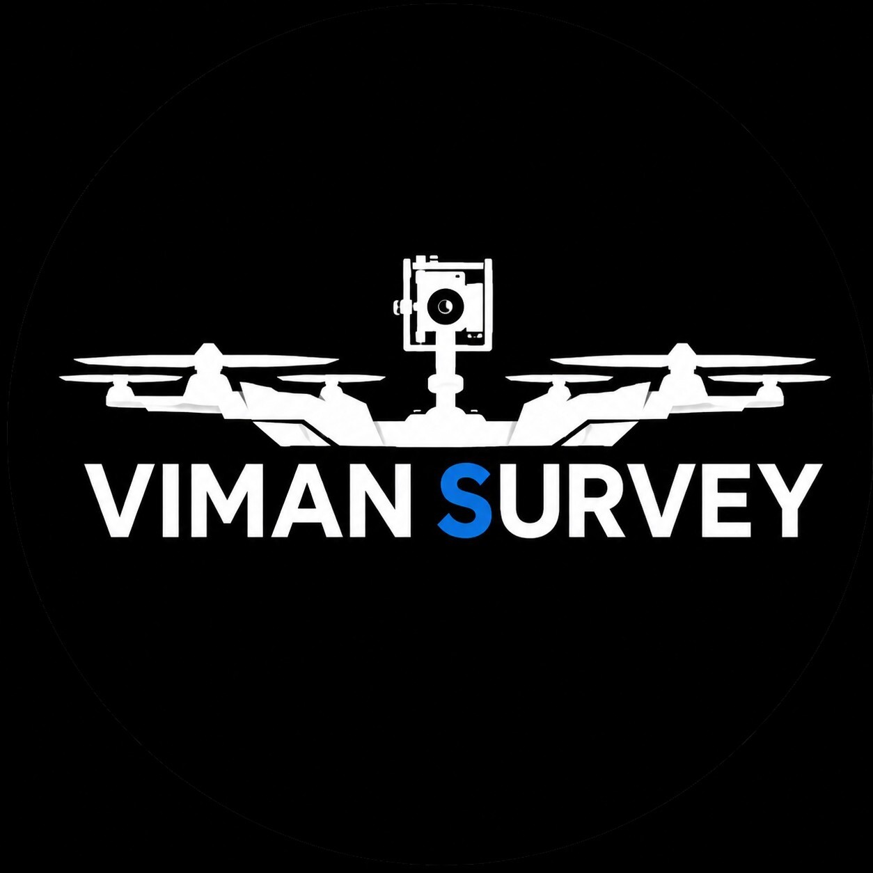 Drone Survey Company in Jaipur by Viman Survey