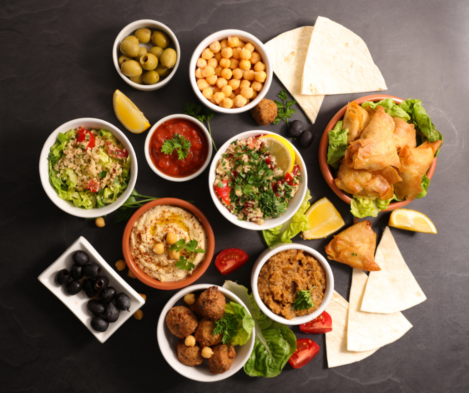 Exploring the Flavours of Middle Eastern Cuisine