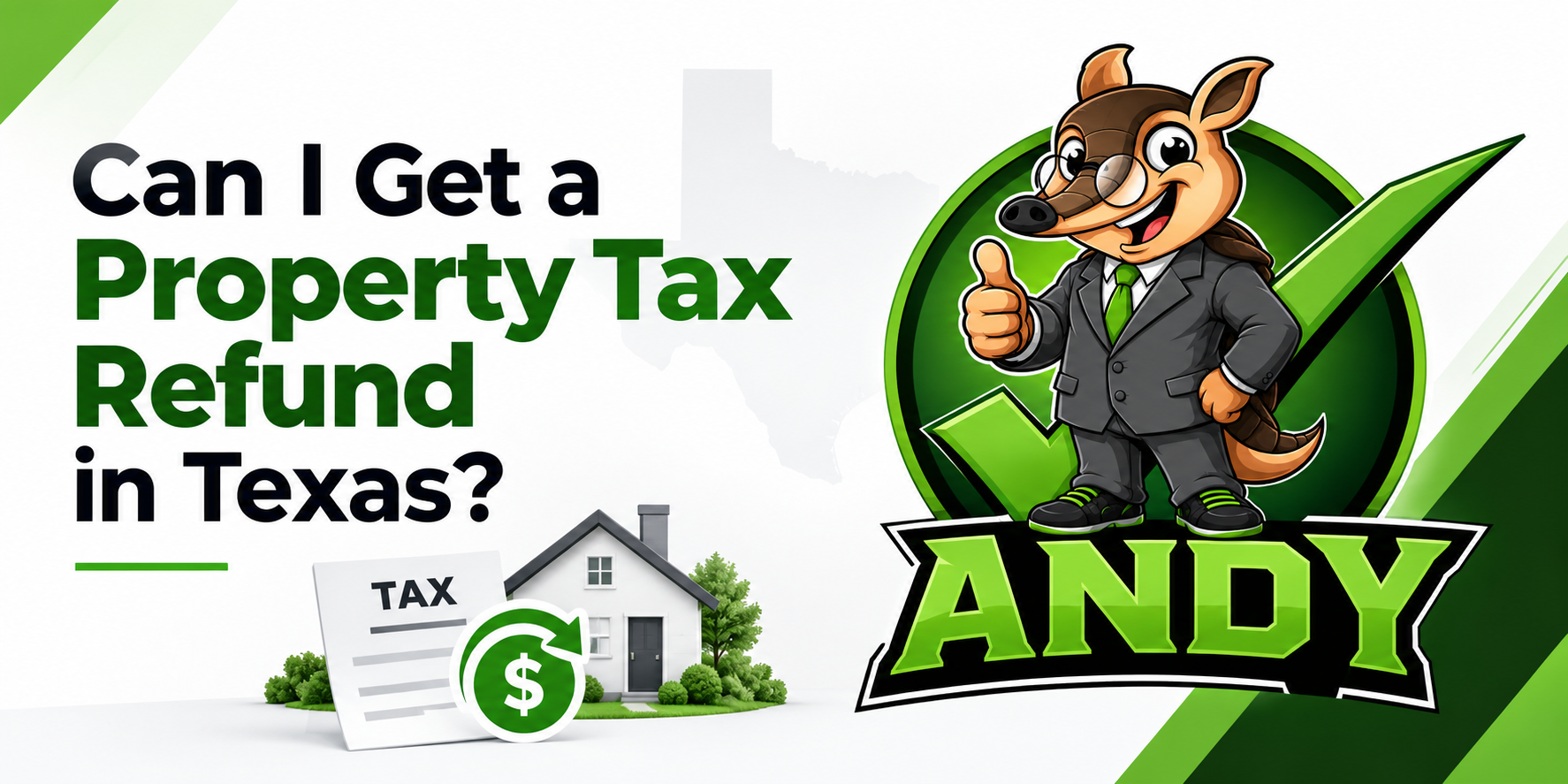 Can I Get a Property Tax Refund in Texas?