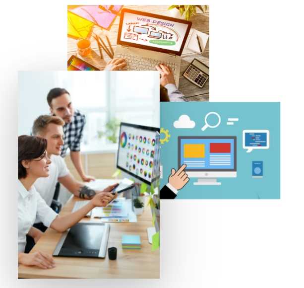 WEB DESIGN &amp; DEVELOPMENT