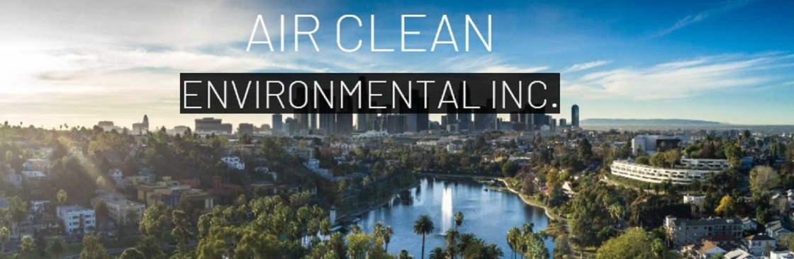 Air Clean Environmental Inc Cover Image