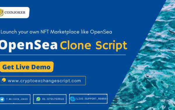 Opensea Clone Script | Opensea Clone Script Development | Opensea Clone Script Software