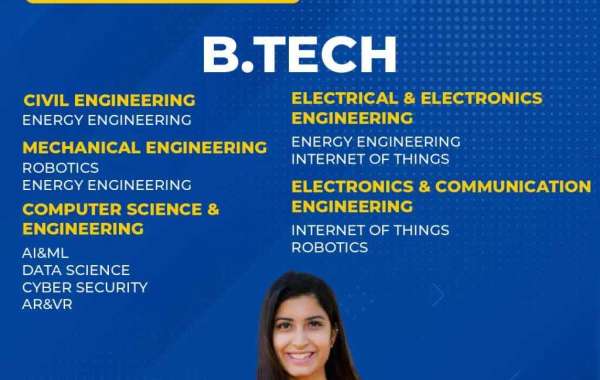 Best B.Tech College in Dehradun