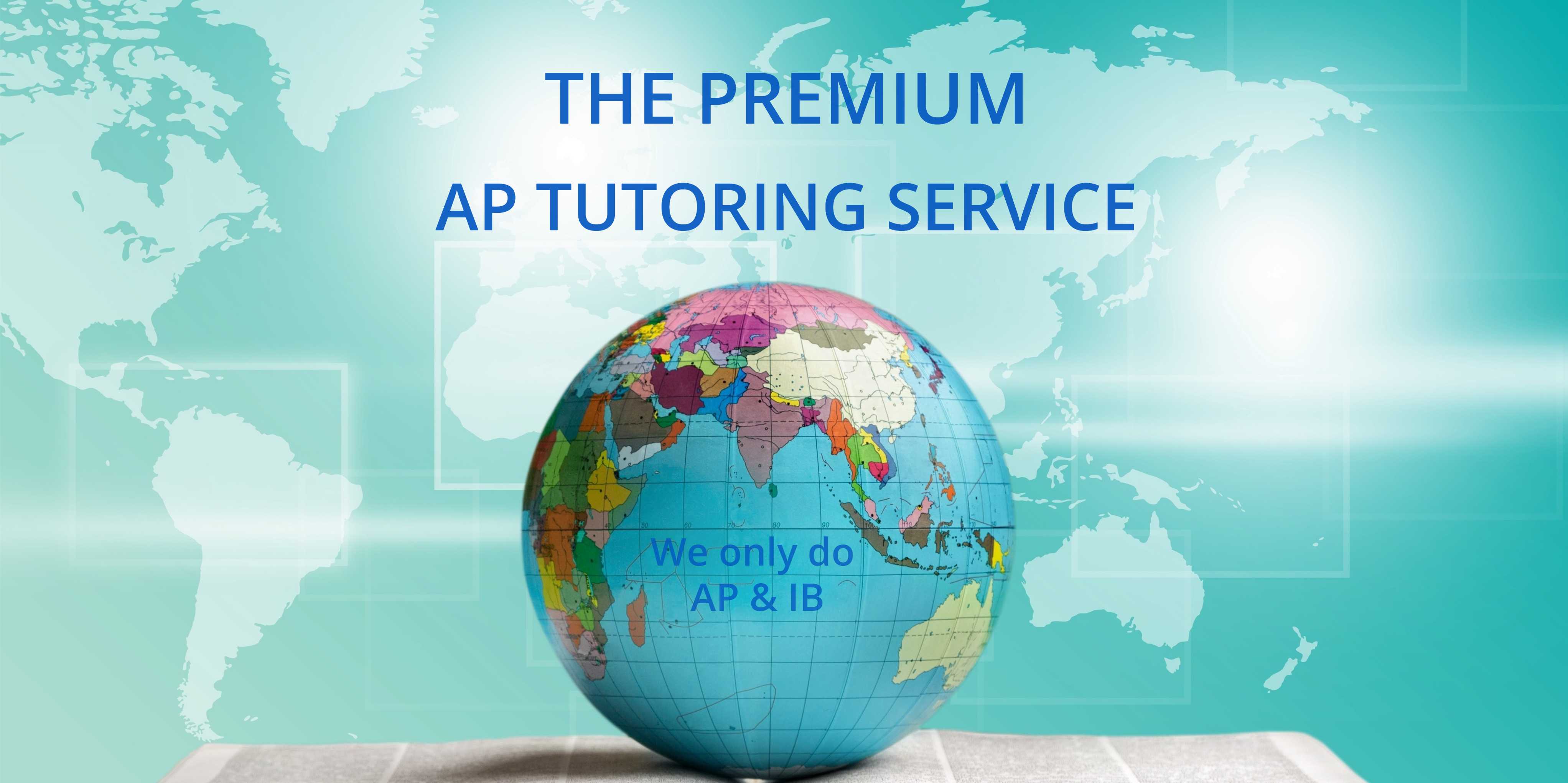 AP TUTORING SERVICE IN THE USA AND CANADA