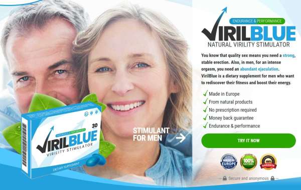 VirilBlue Male Enhancement Introduction & How To order?