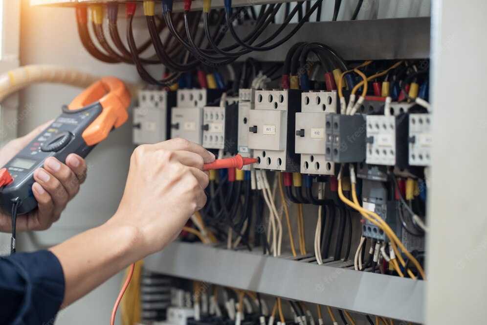 Industry Power QC Testing C&amp;R Panels Services in Tamil Nadu