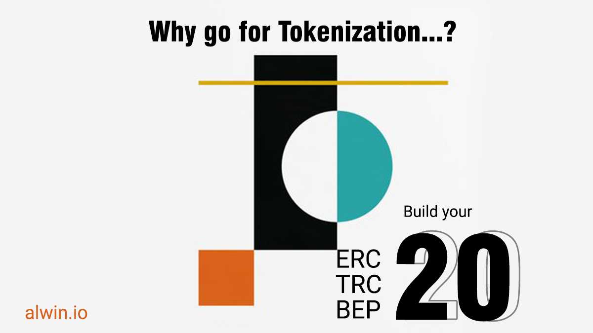 TRC20 token development