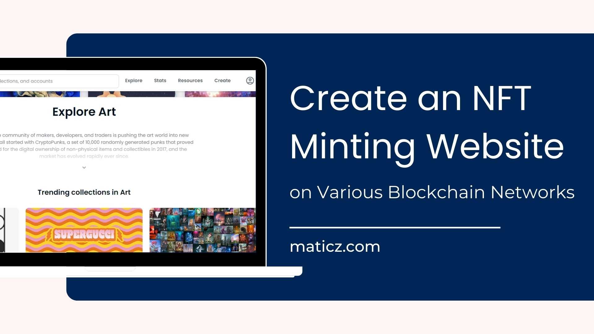 NFT Minting Platform Development