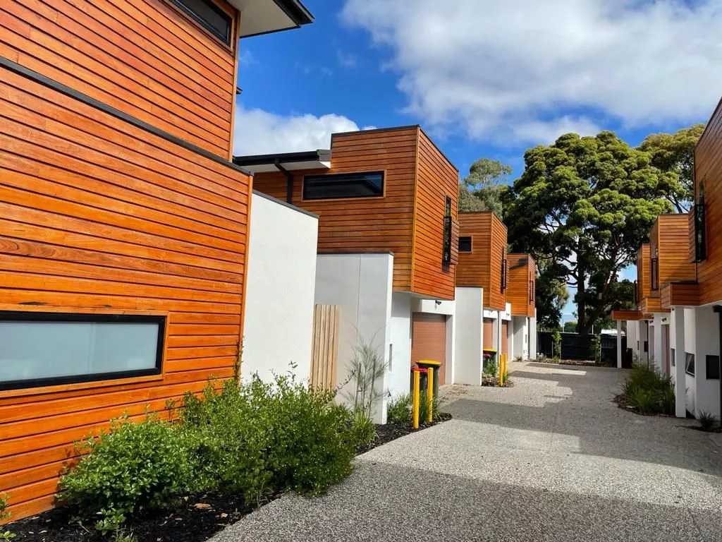 New Townhouse Developments in Melbourne