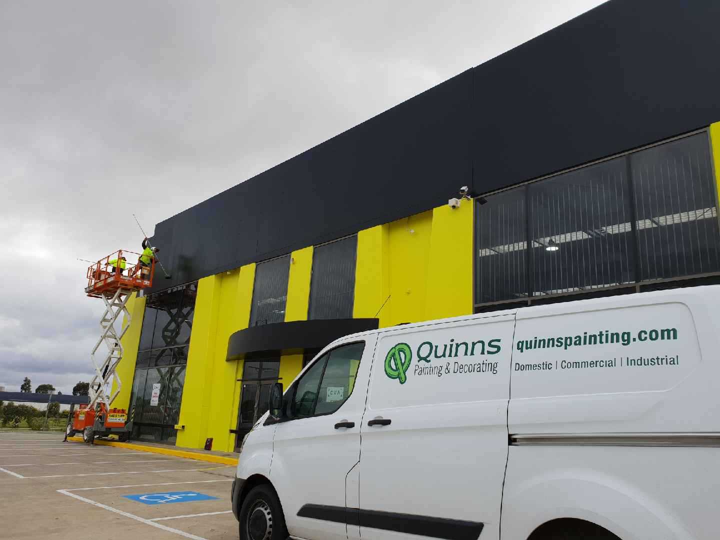 Quinns Painting &amp; Decorating