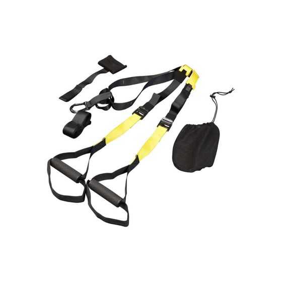 SUSPENSION TRAINING SYSTEM KIT