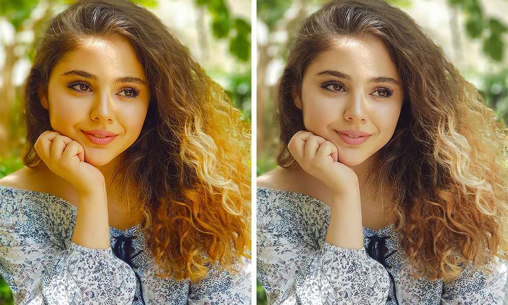 color correction service