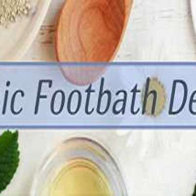 Ionic Foot Detox Profile Picture