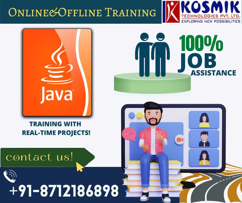 JAVA TRAINING IN HYDERABAD |JAVA ONLINE TRAINING IN HYDERABAD