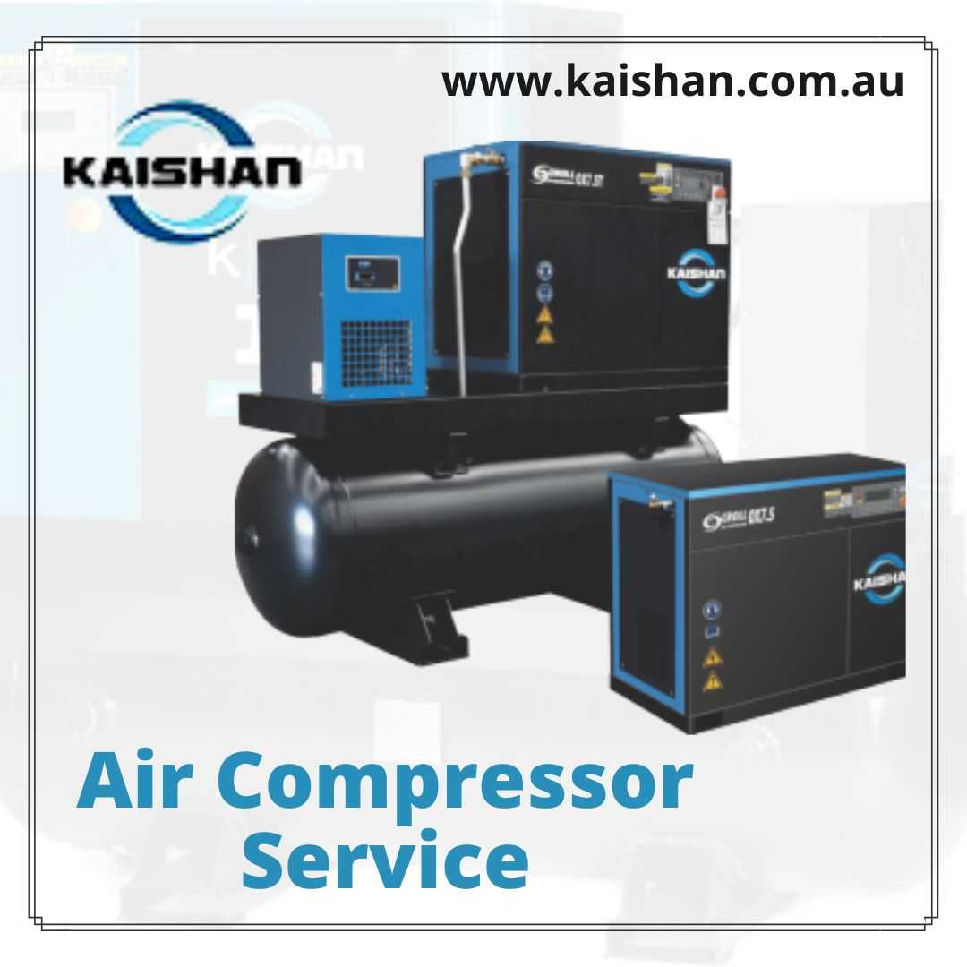 Kaishan Australia