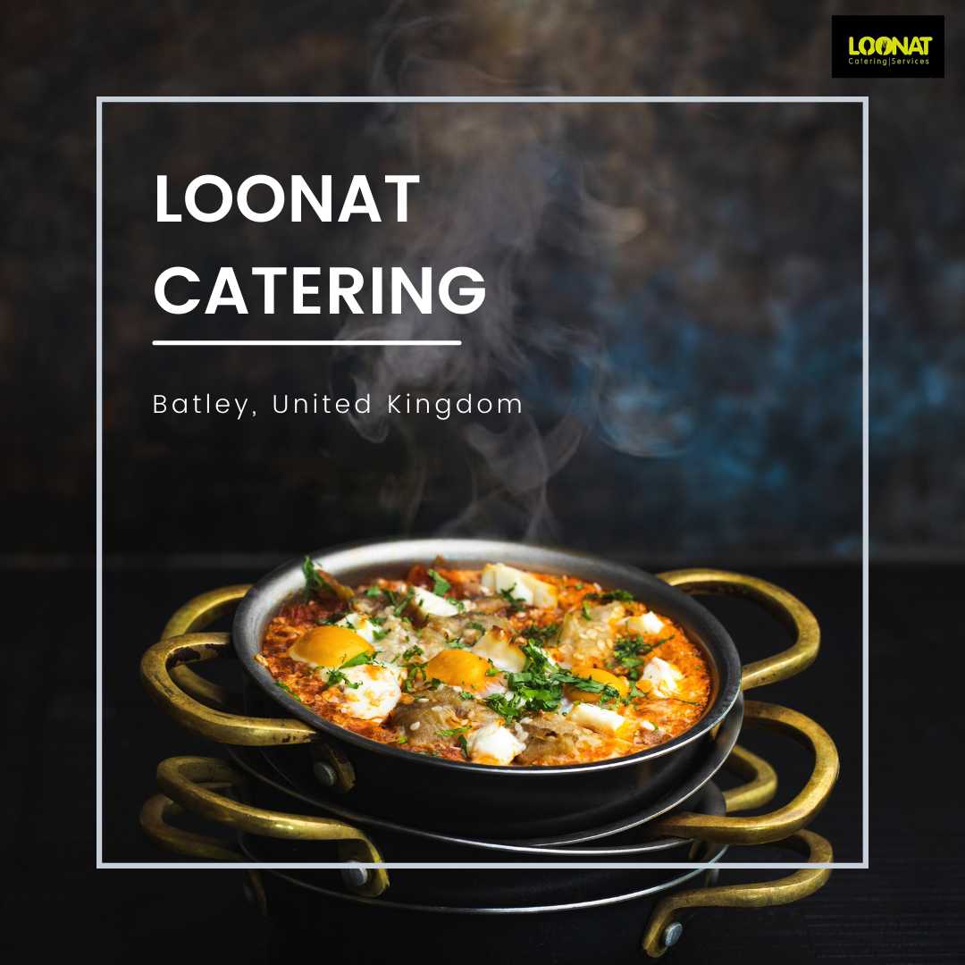 Halal Catering Services