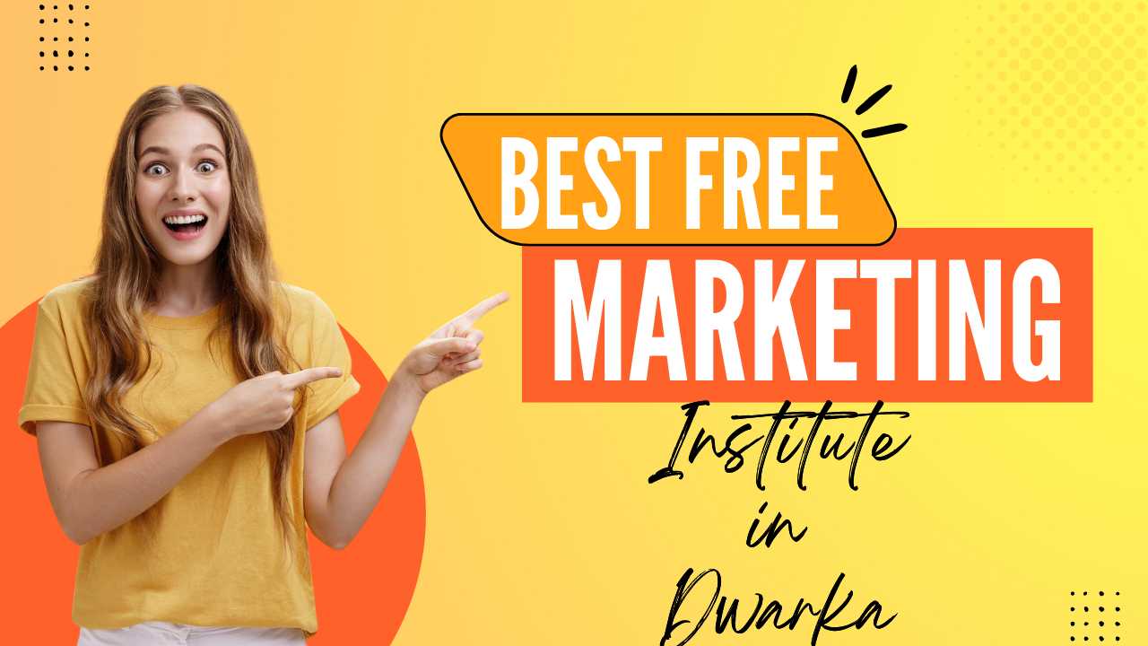 Best Digital Marketing Institute in Dwarka