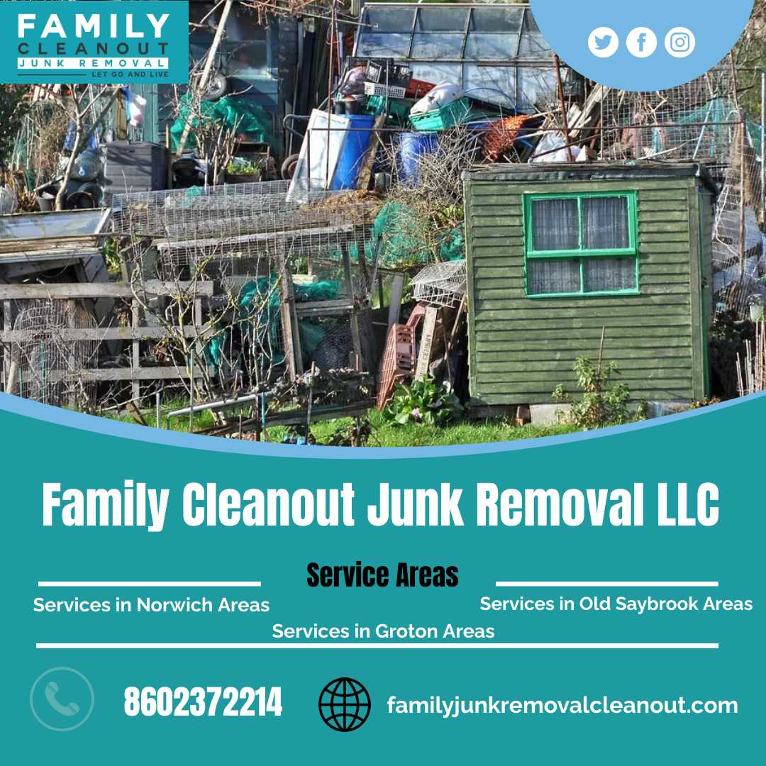 Family Cleanout Junk Removal LLC
