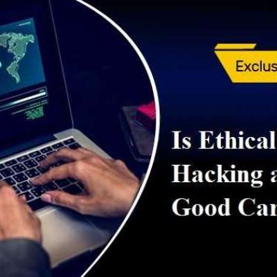 Is Ethical Hacking a Good Career? Profile Picture