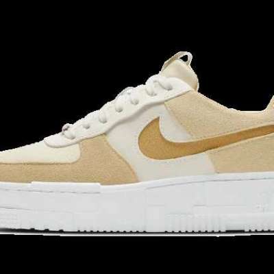 AIR FORCE 1 LOW PIXEL SAIL TAN Profile Picture